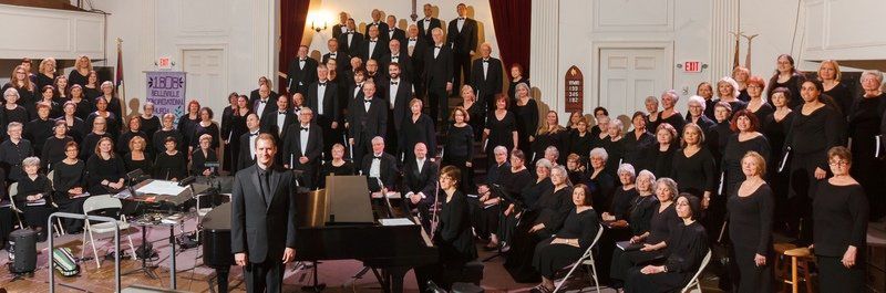 Heralding the season: Newburyport Choral Society presents 'Christmas With Brass'
